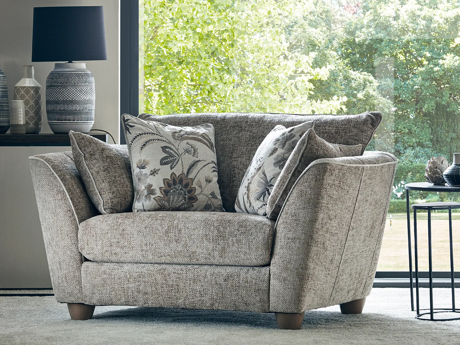 Snuggler Chair