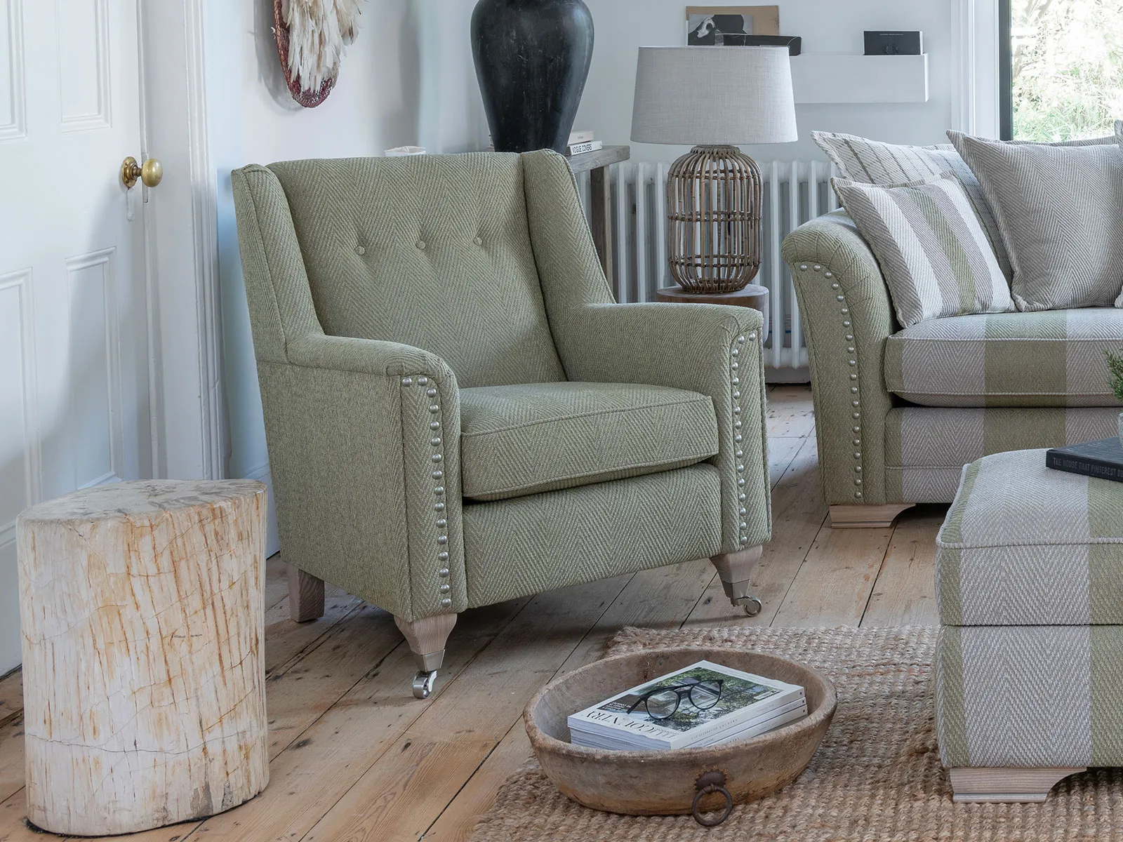 Accent Chair