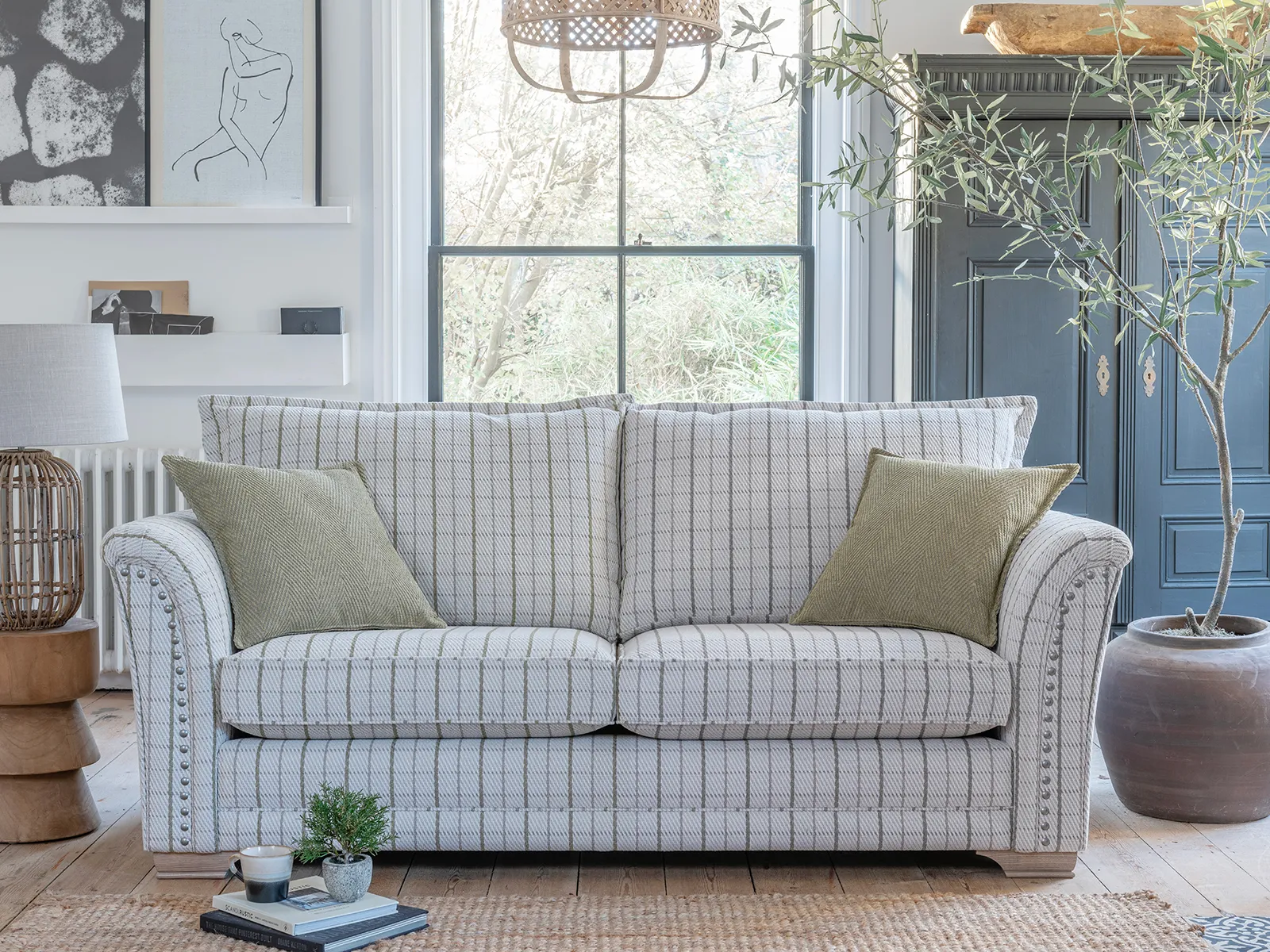 3 Seater Sofa