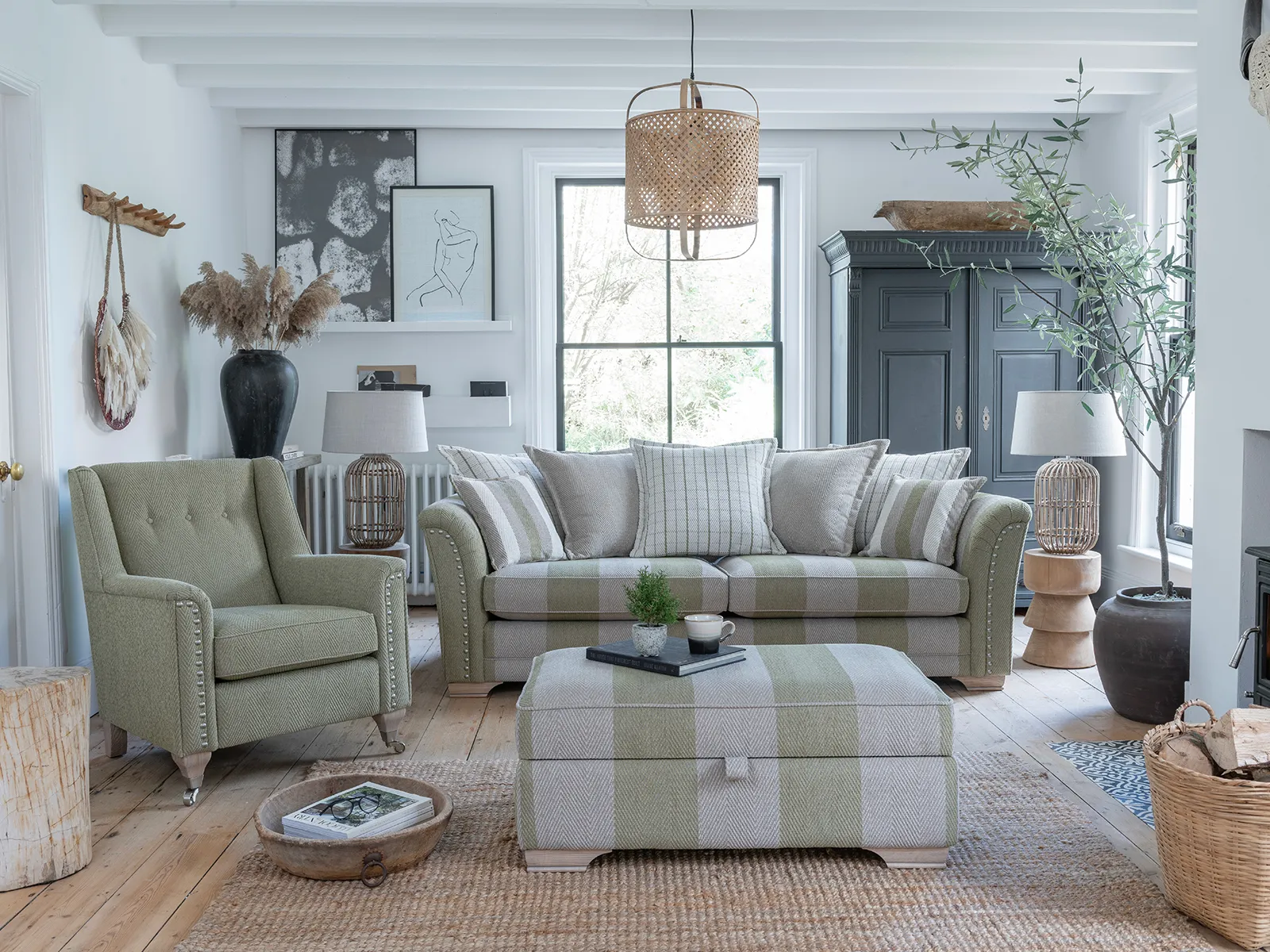 Grand Sofa