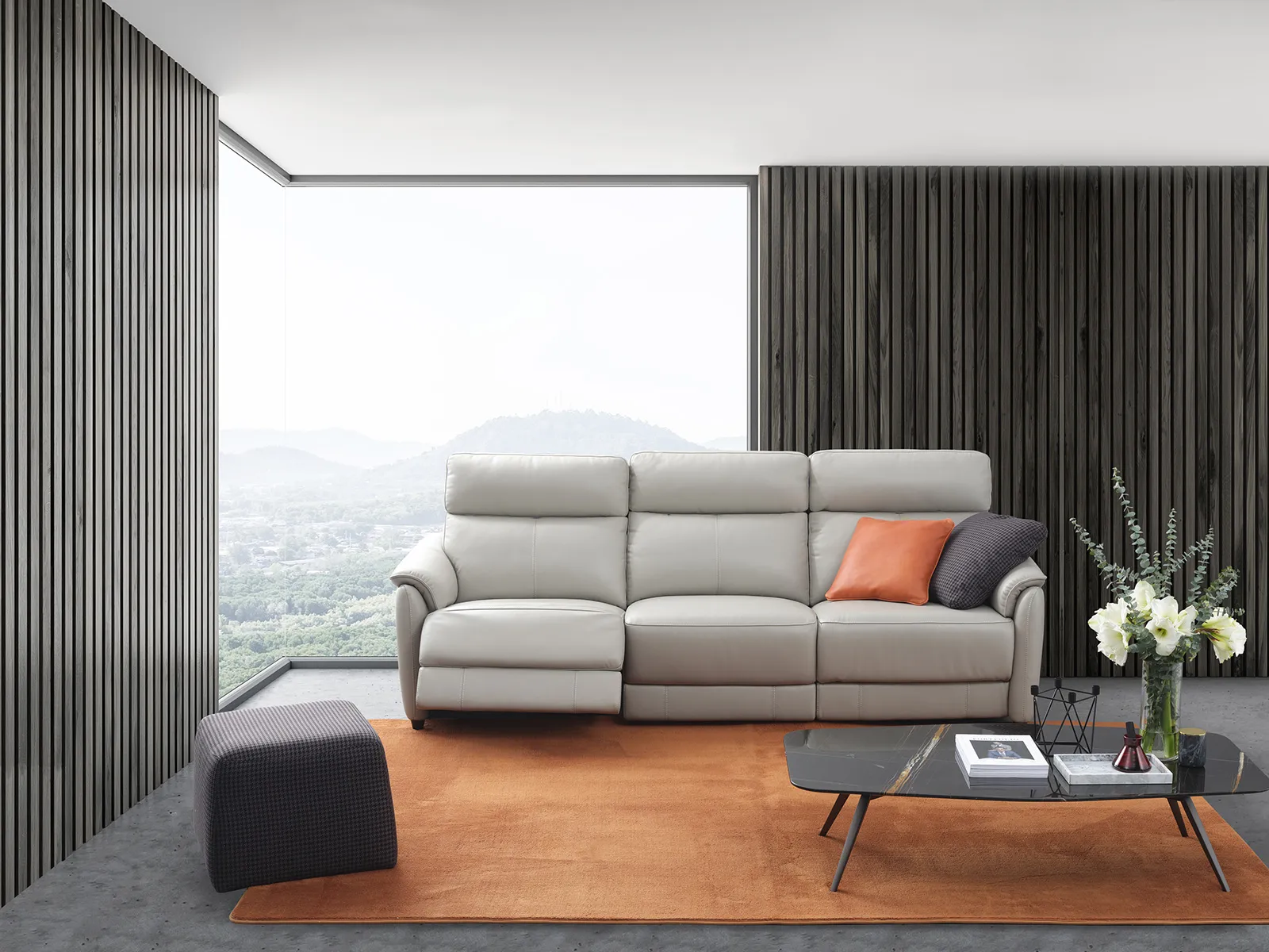 Grand Power Recliner