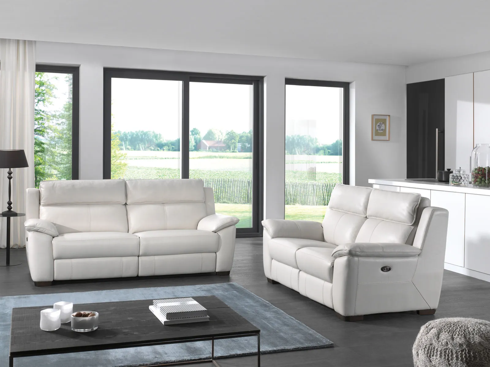 Large Sofa