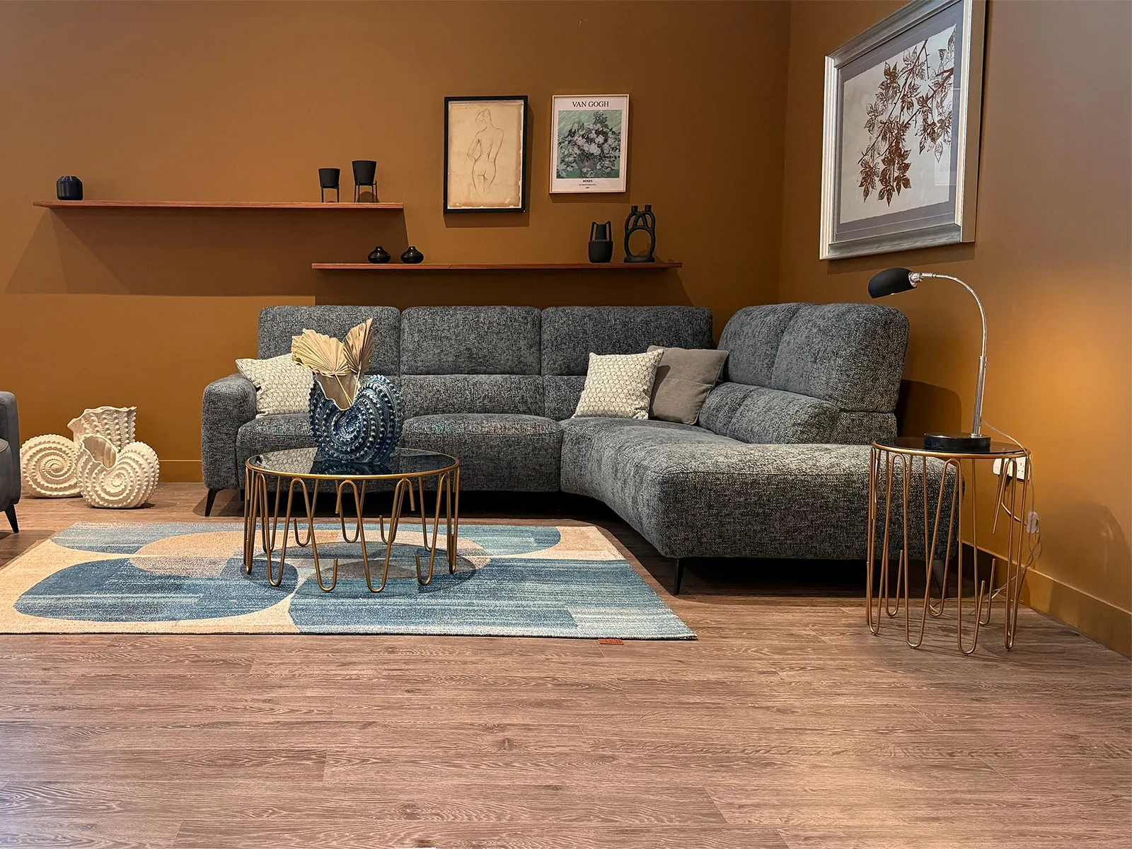 Corner Sofa