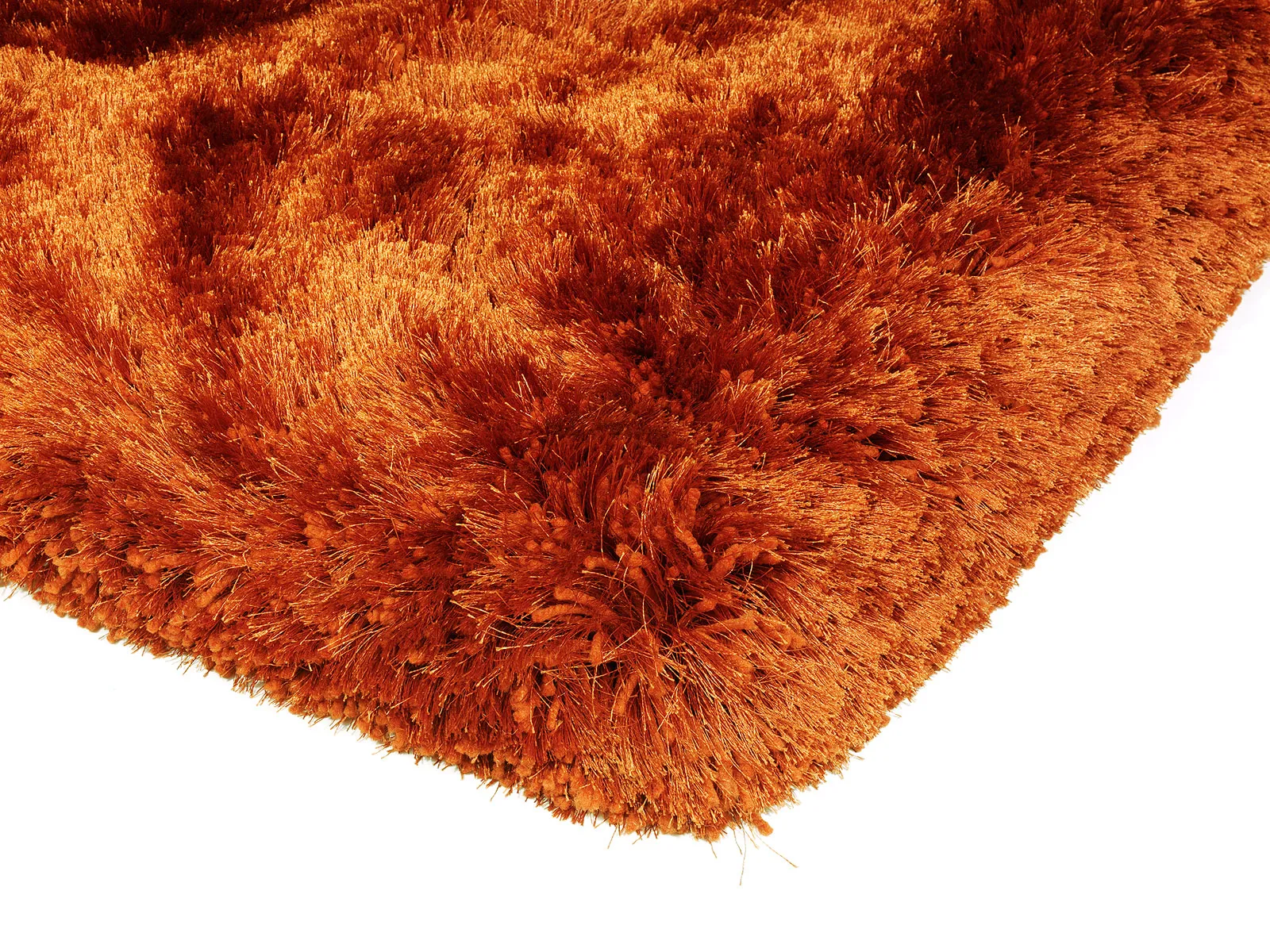 Rust Rug 160cm X 230cm
