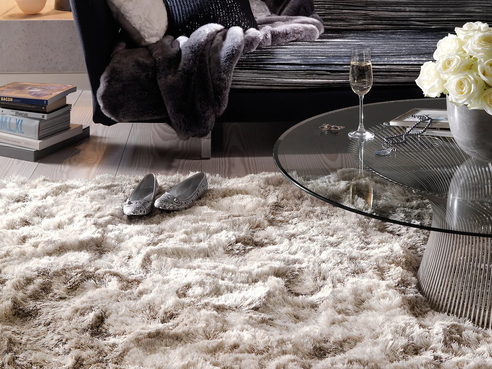 Sand Rug 160cm X 230cm