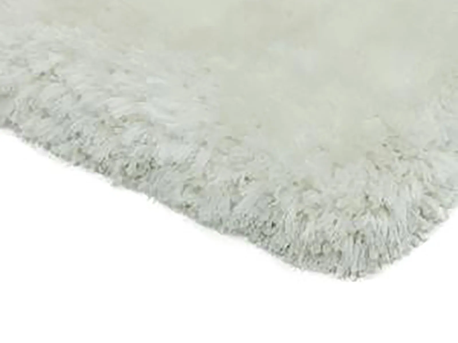 White Rug 160cm X 230cm