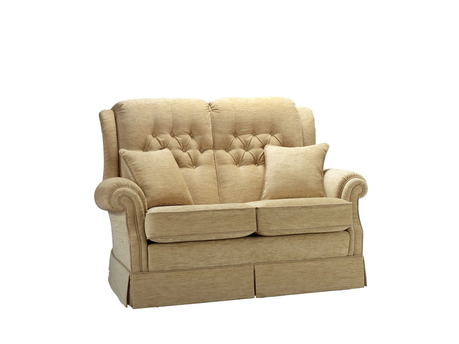 Standard Small 2 Seater Sofa