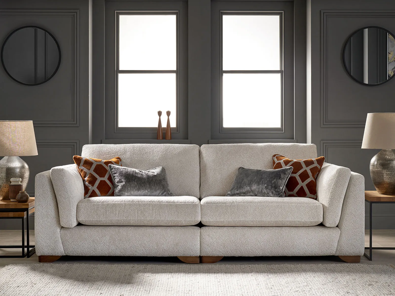 4 Seater Sofa