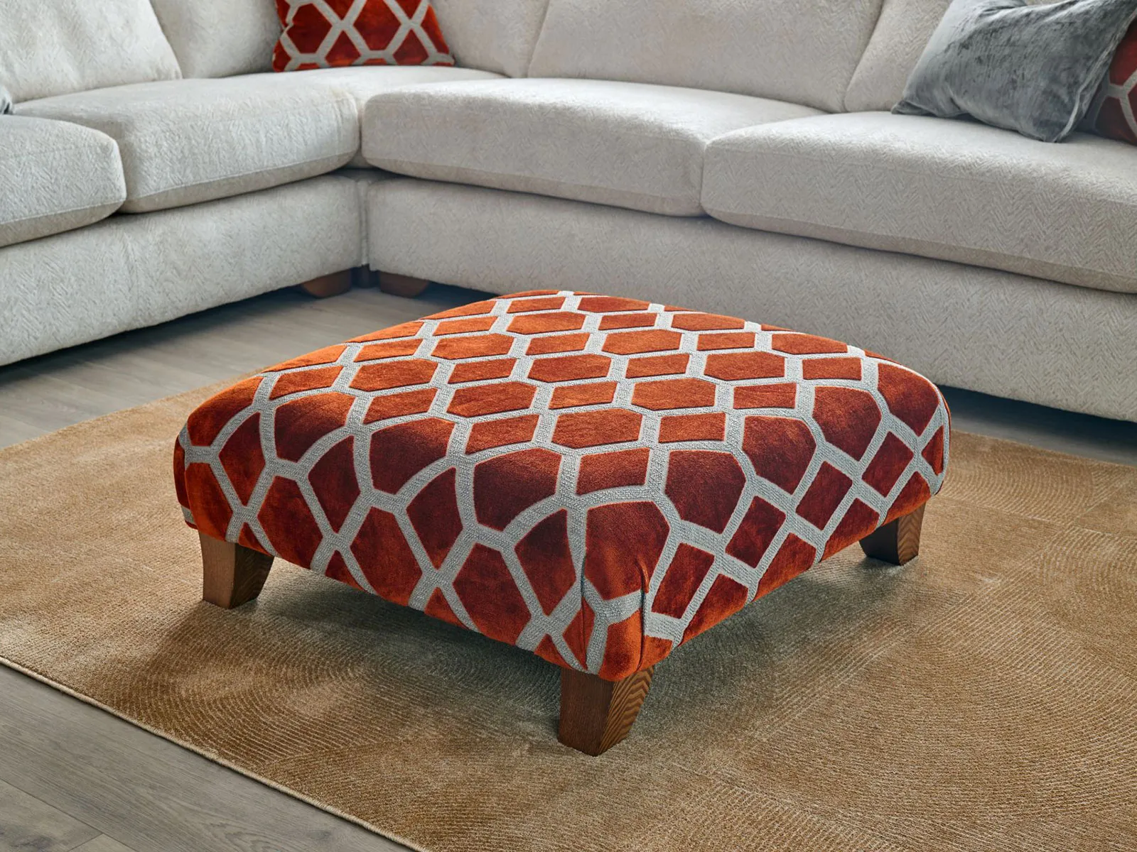 Accent Stool