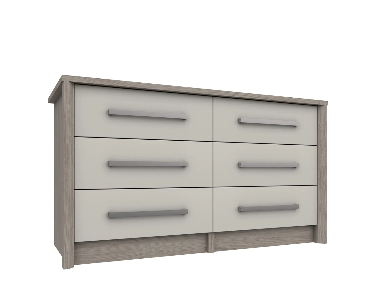 3 Drawer Double Chest