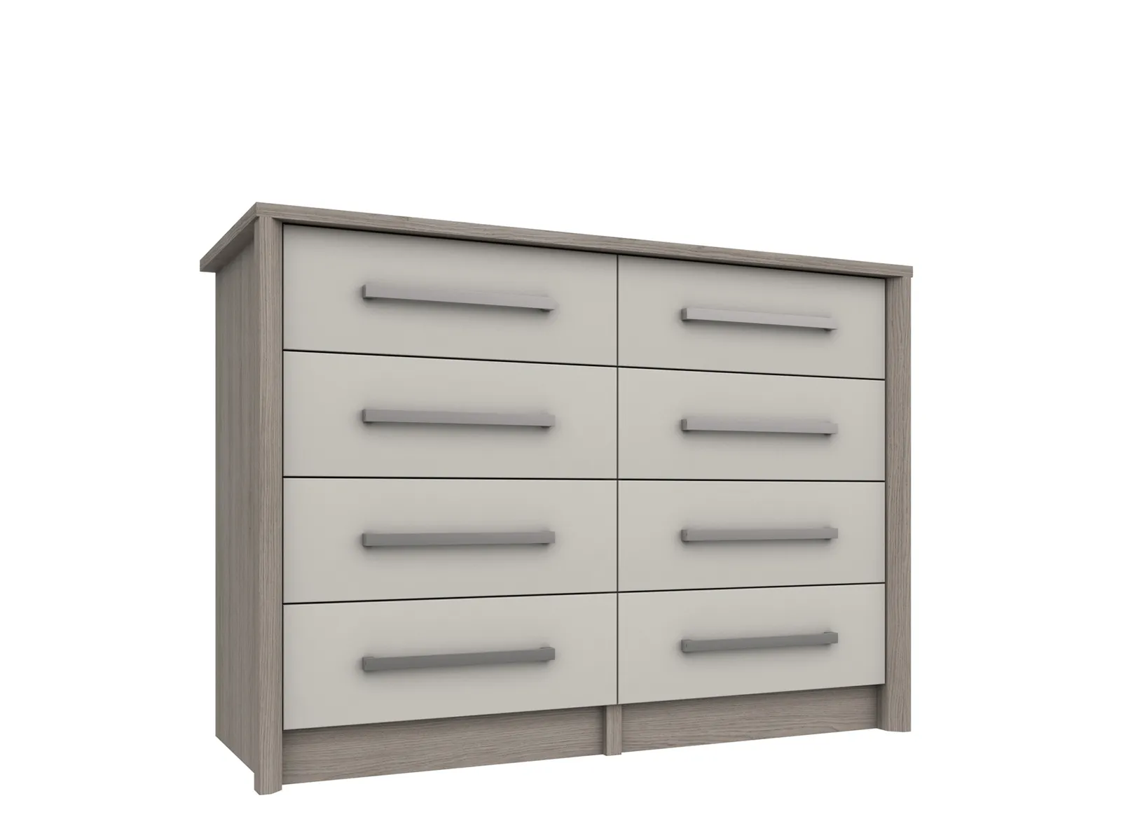 4 Drawer Double Chest