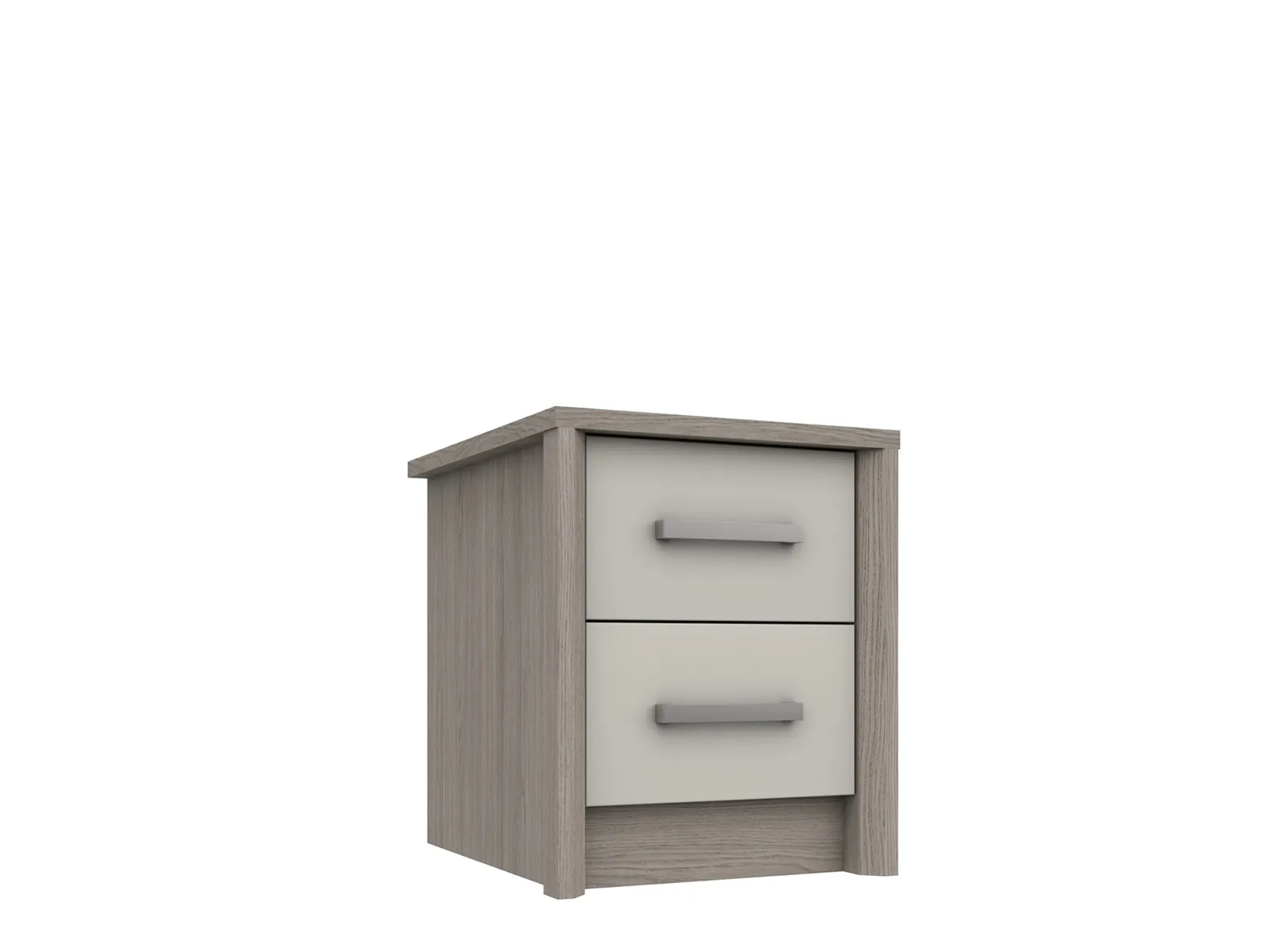 2 Drawer Bedside Chest