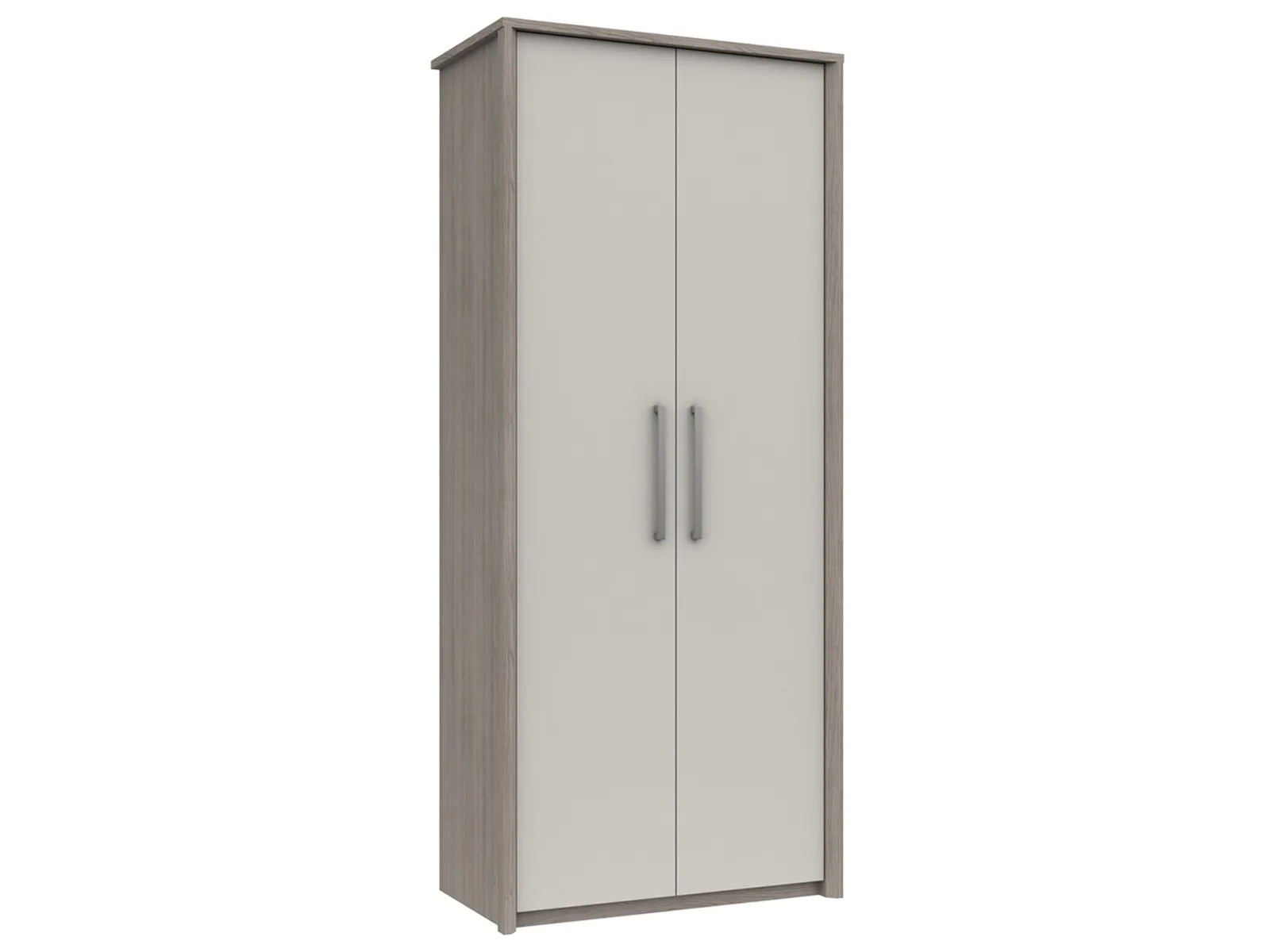Tall 2 Door Wardrobe