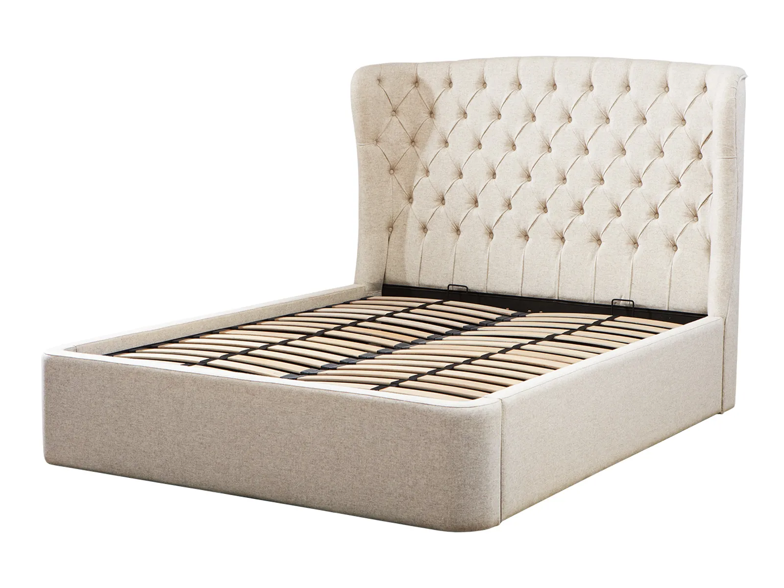 King Size Ottoman Bed Frame