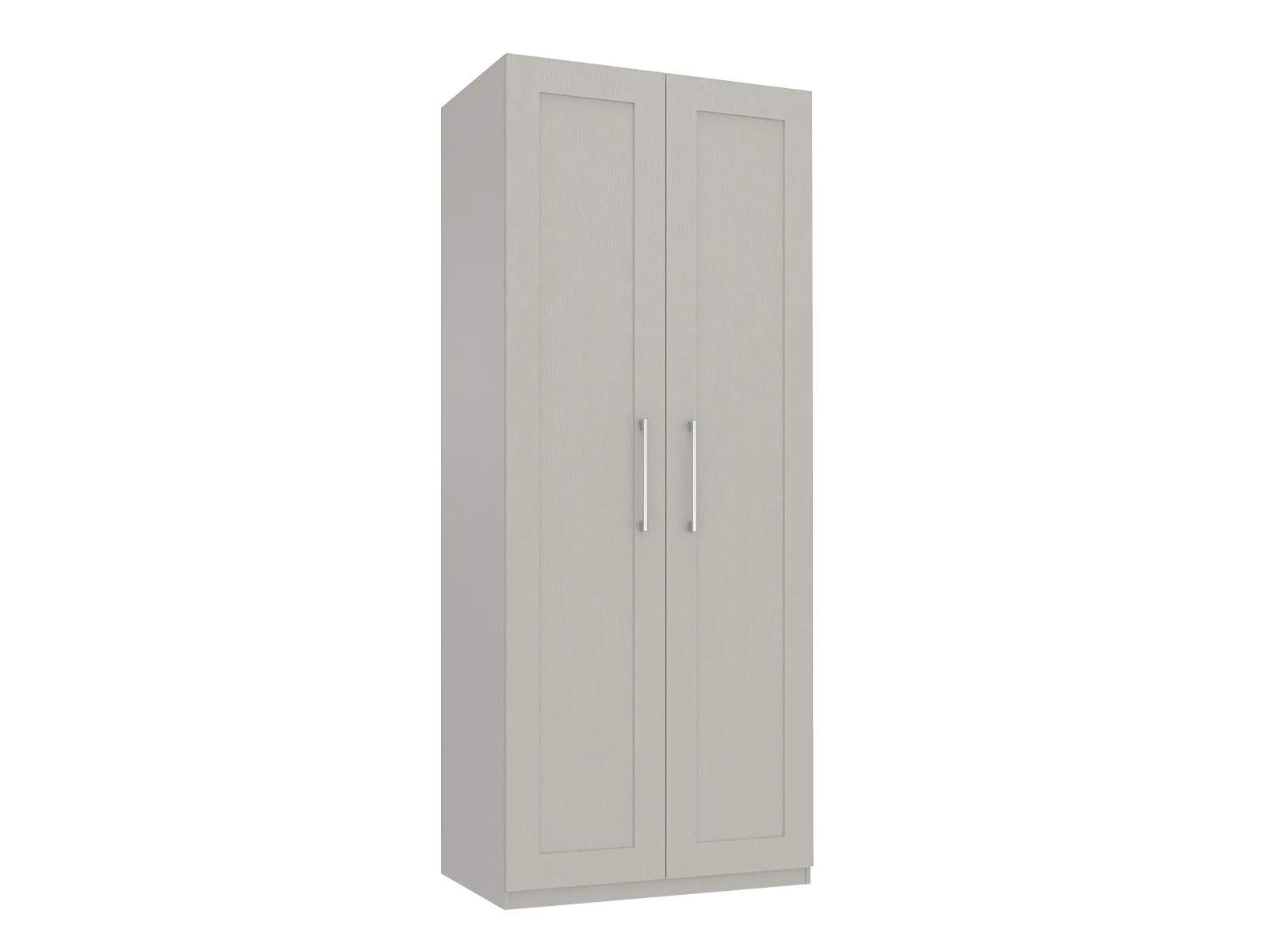 2 Door Wardrobe