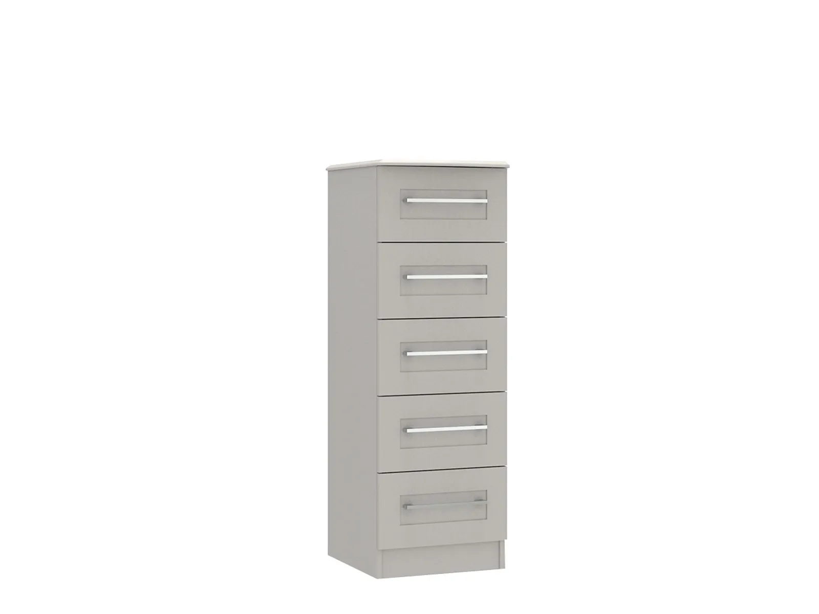 5 Drawer Tall Boy Chest