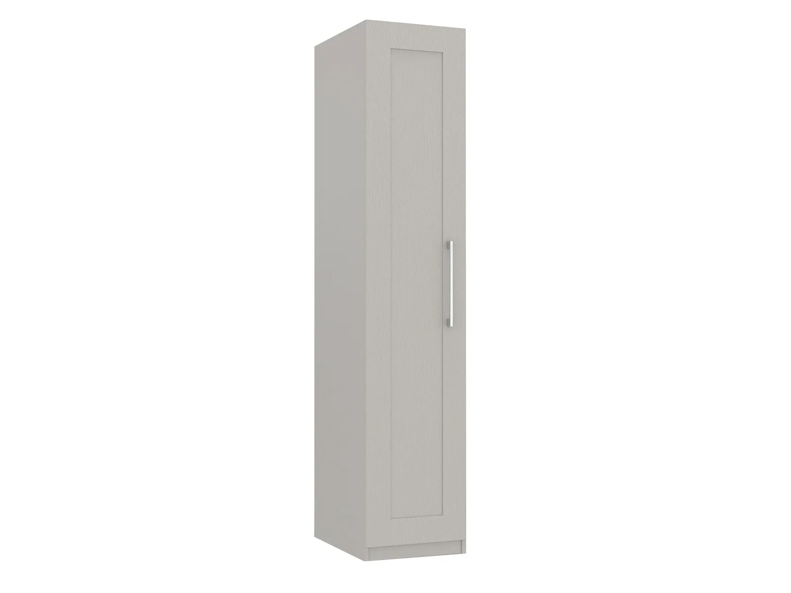 Tall Single Door Wardrobe
