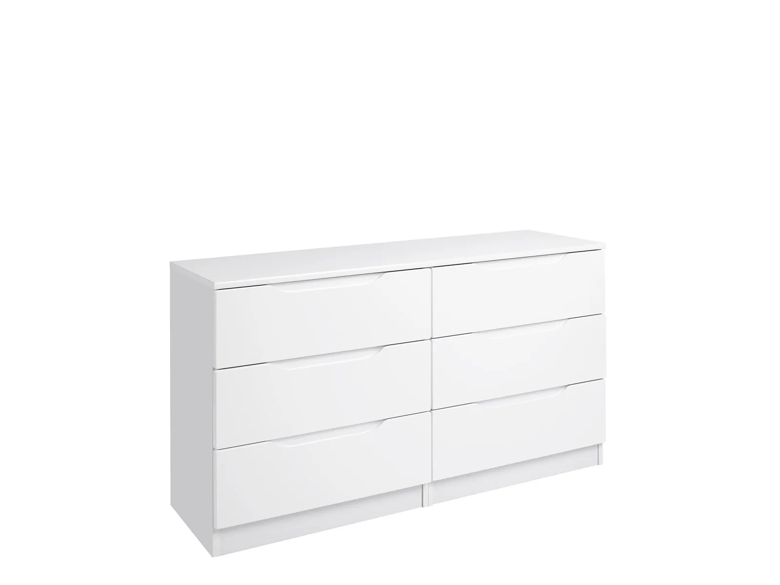 3 Drawer Double Chest