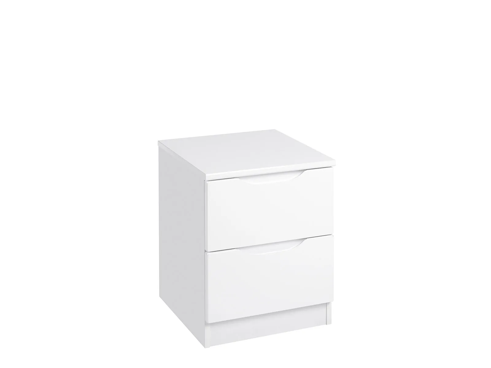 2 Drawer Bedside Chest