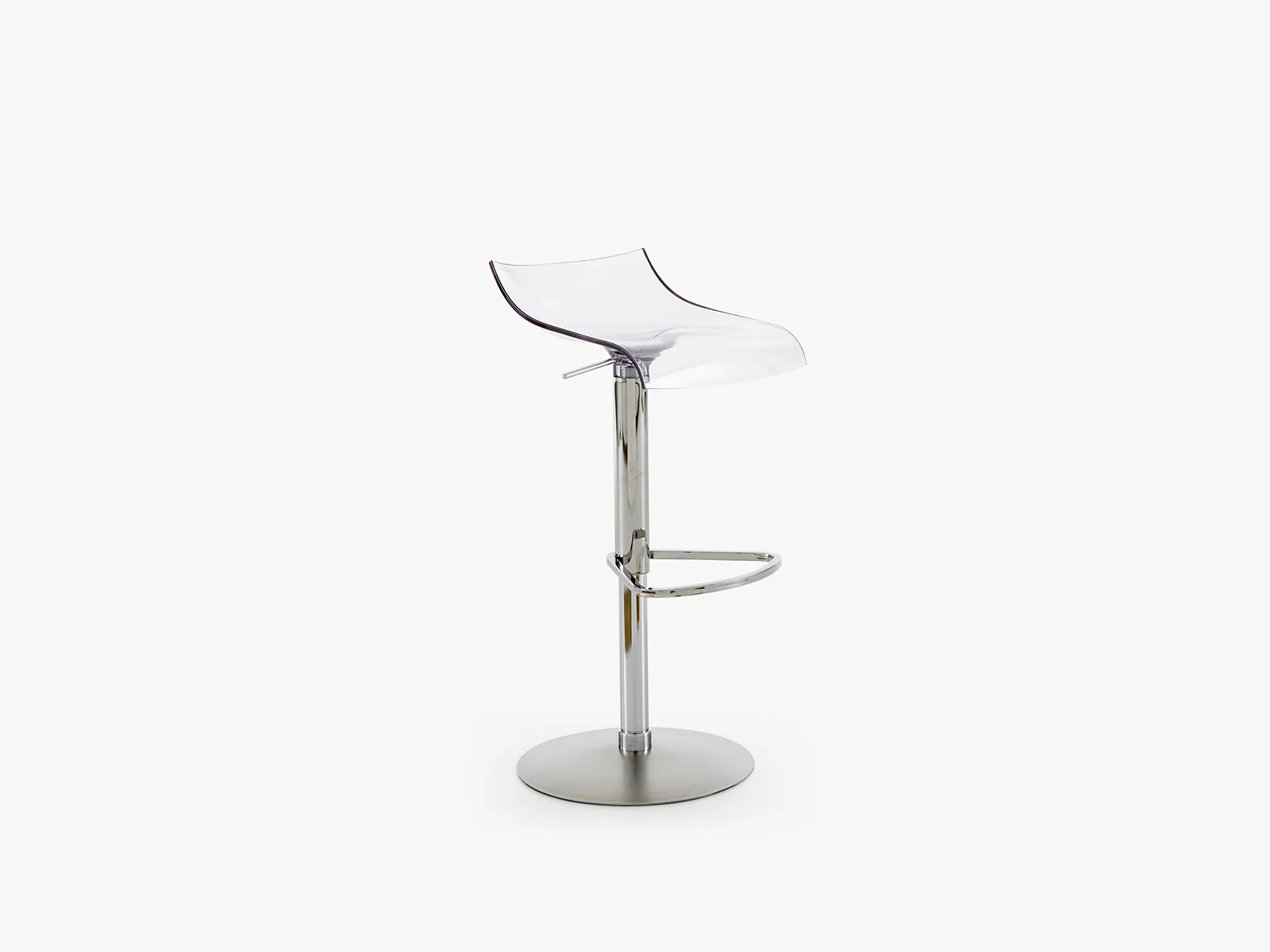 Crystal Bar Stool