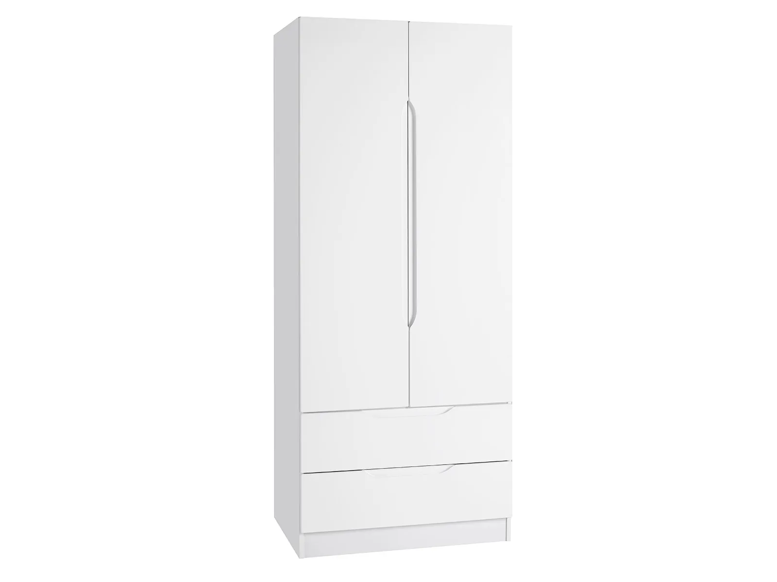 2 Door Combi Wardrobe