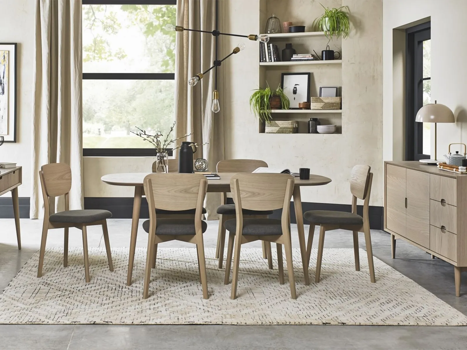 6 Seater Table