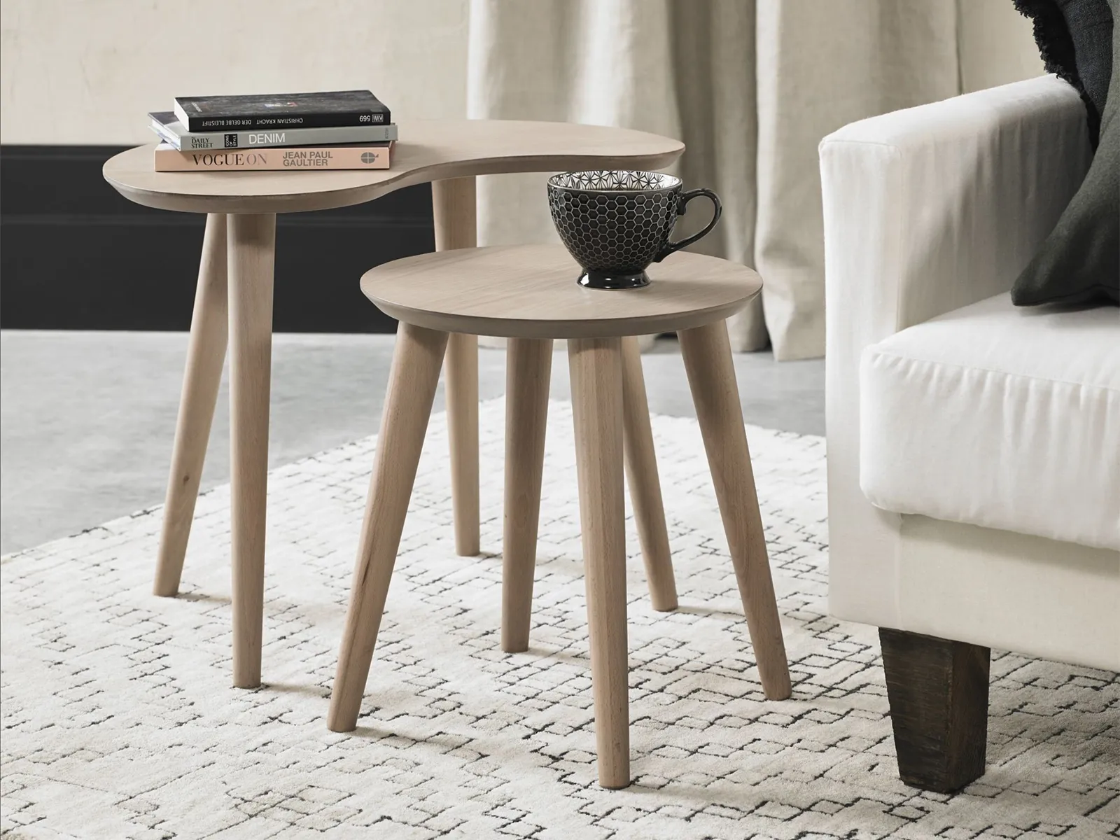 Nest Of Lamp Tables