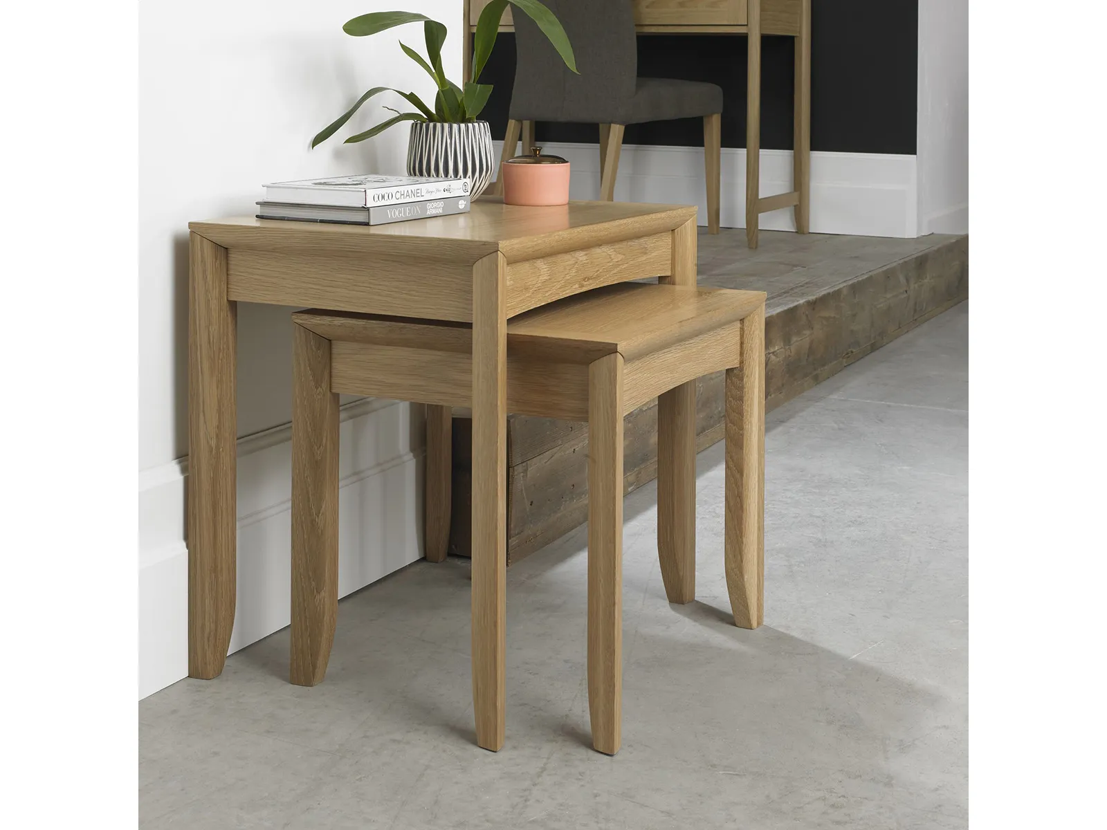 Nest Of Lamp Tables