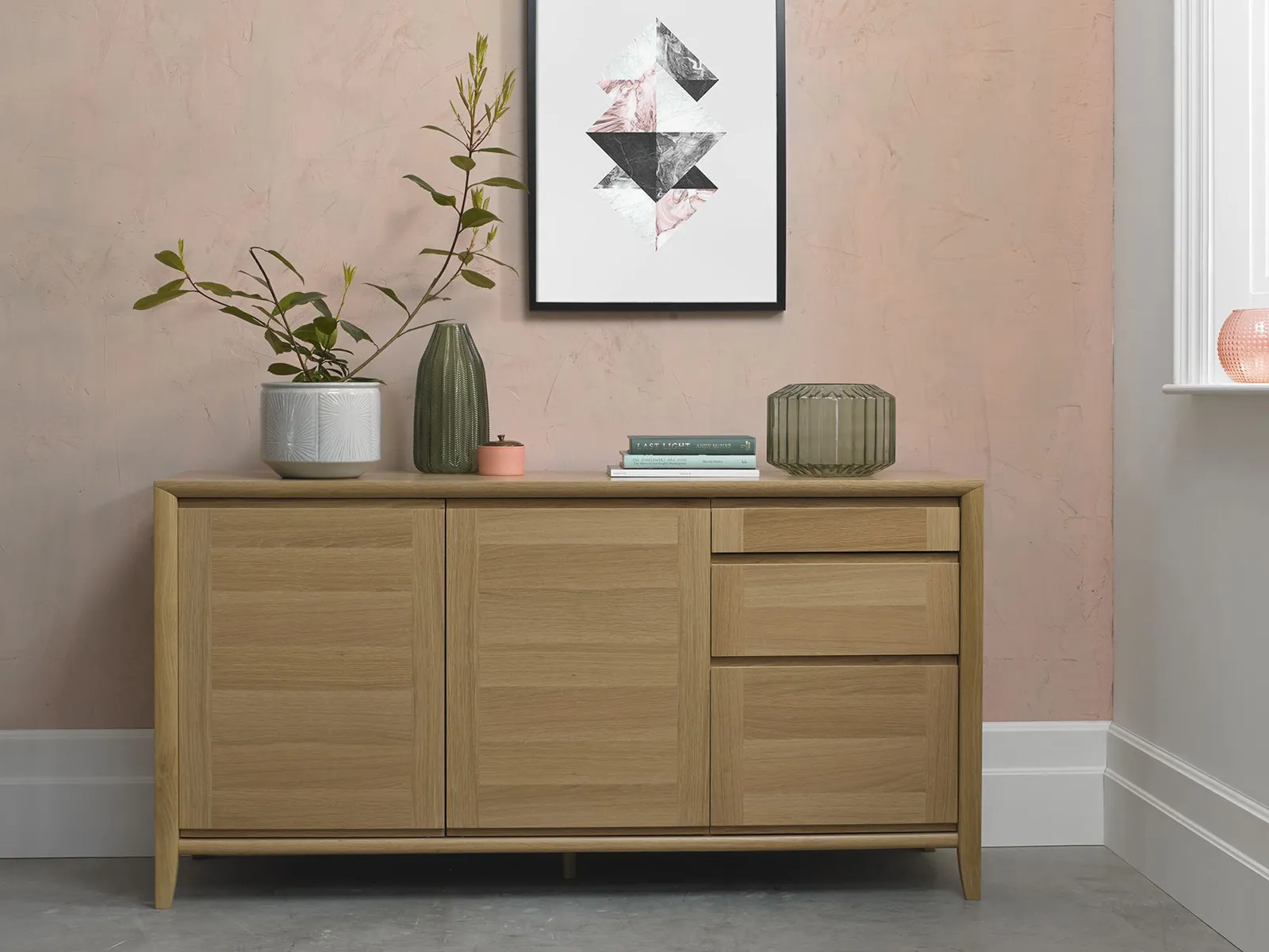 Wide Sideboard