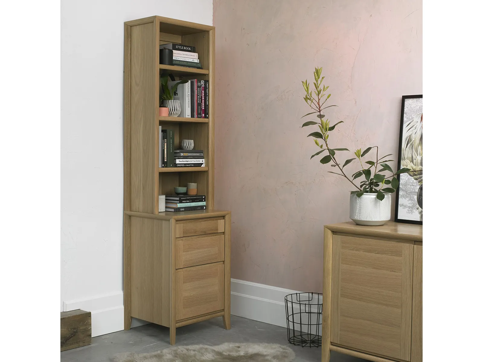 Narrow Top Unit