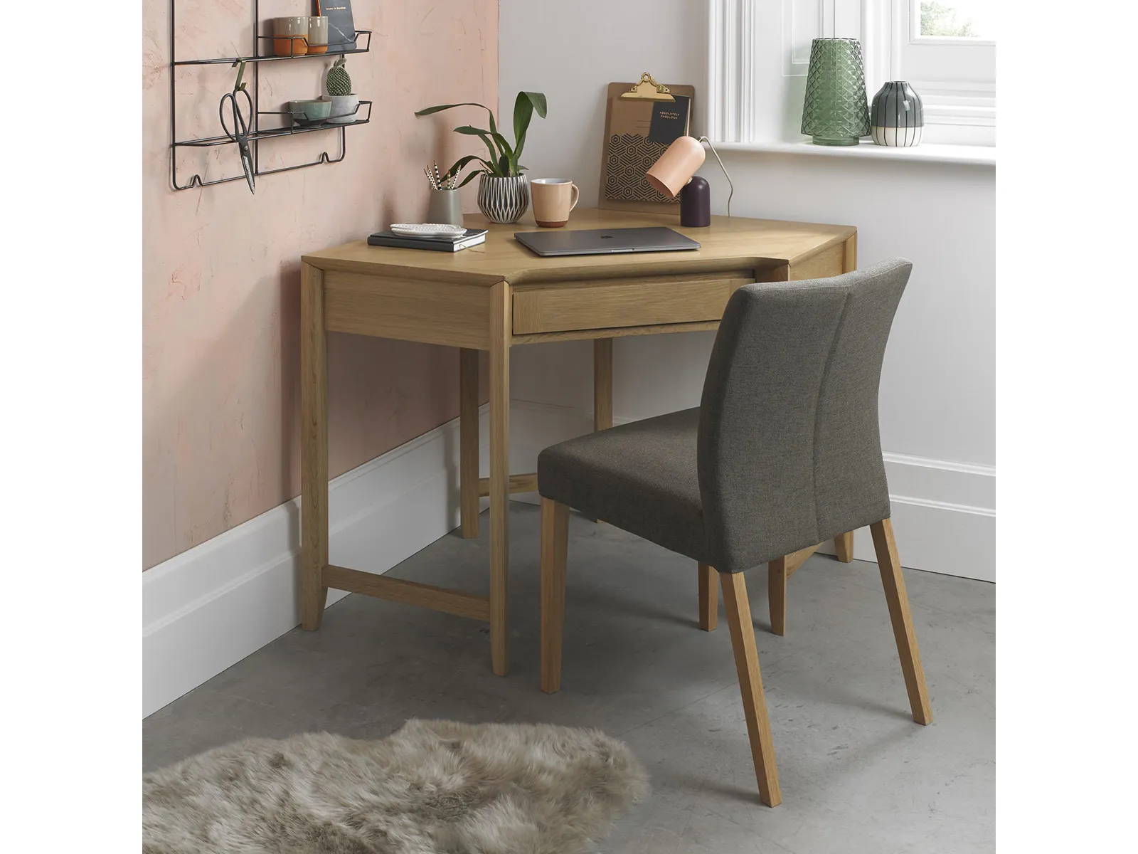 Corner Desk