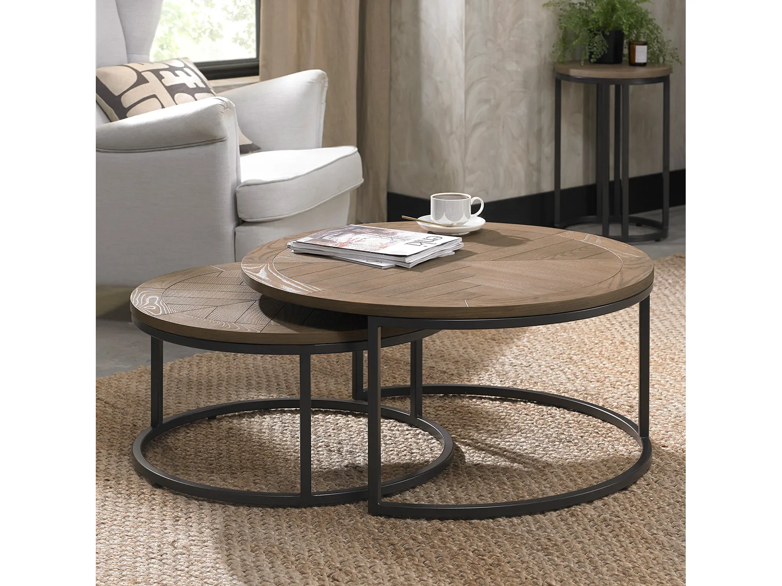 Nest Of Tables