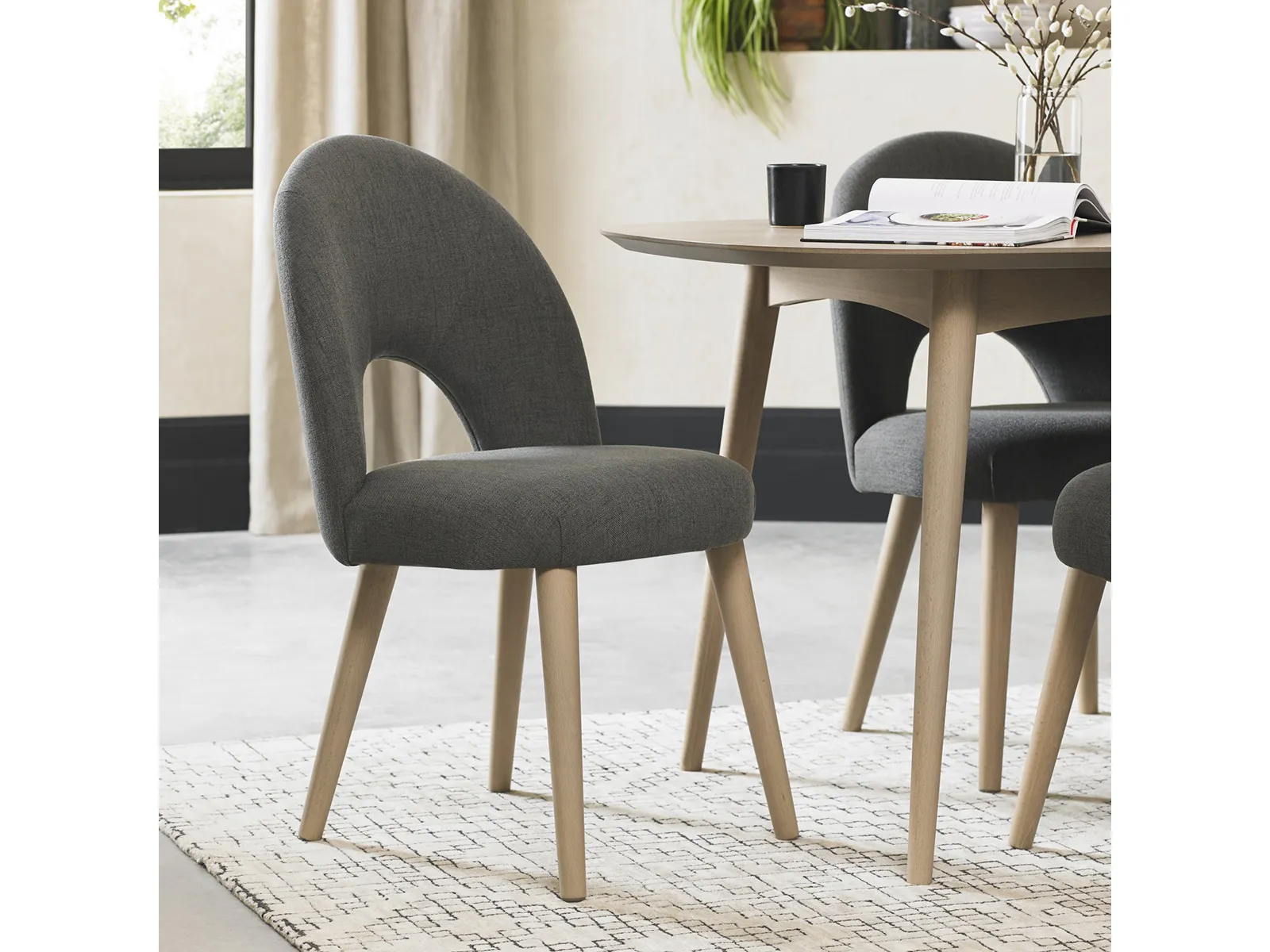 Upholstered Dining Chair