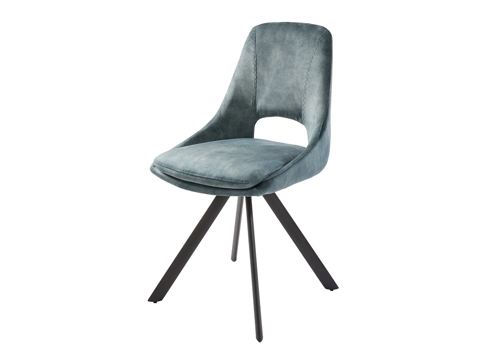 Anvil Chair - Aqua