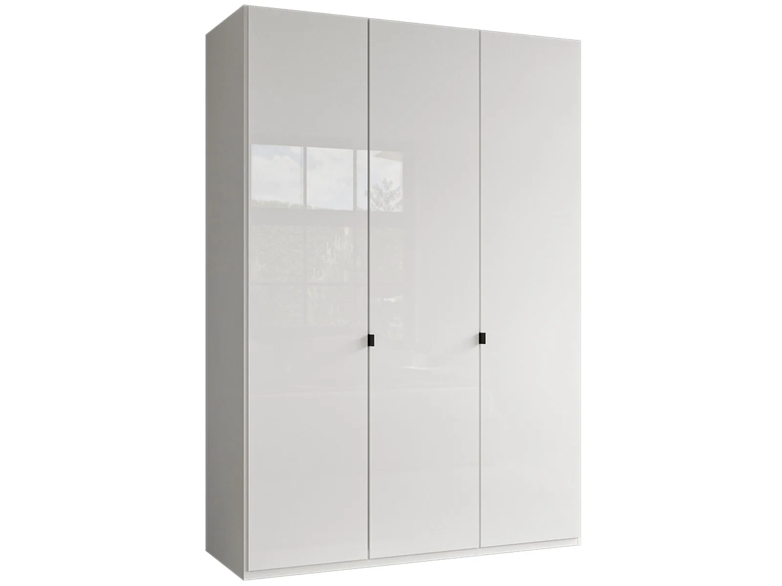 3 Door Hinged Wardrobe