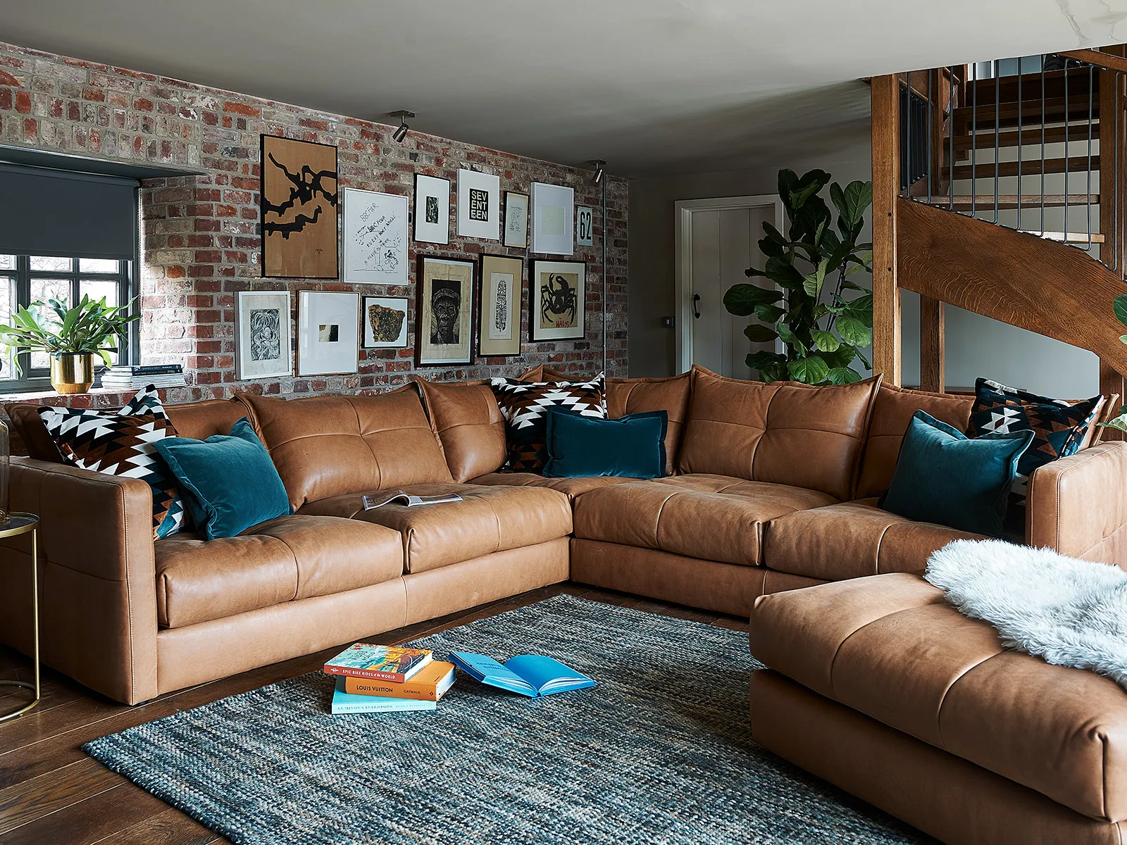 Corner Sofa