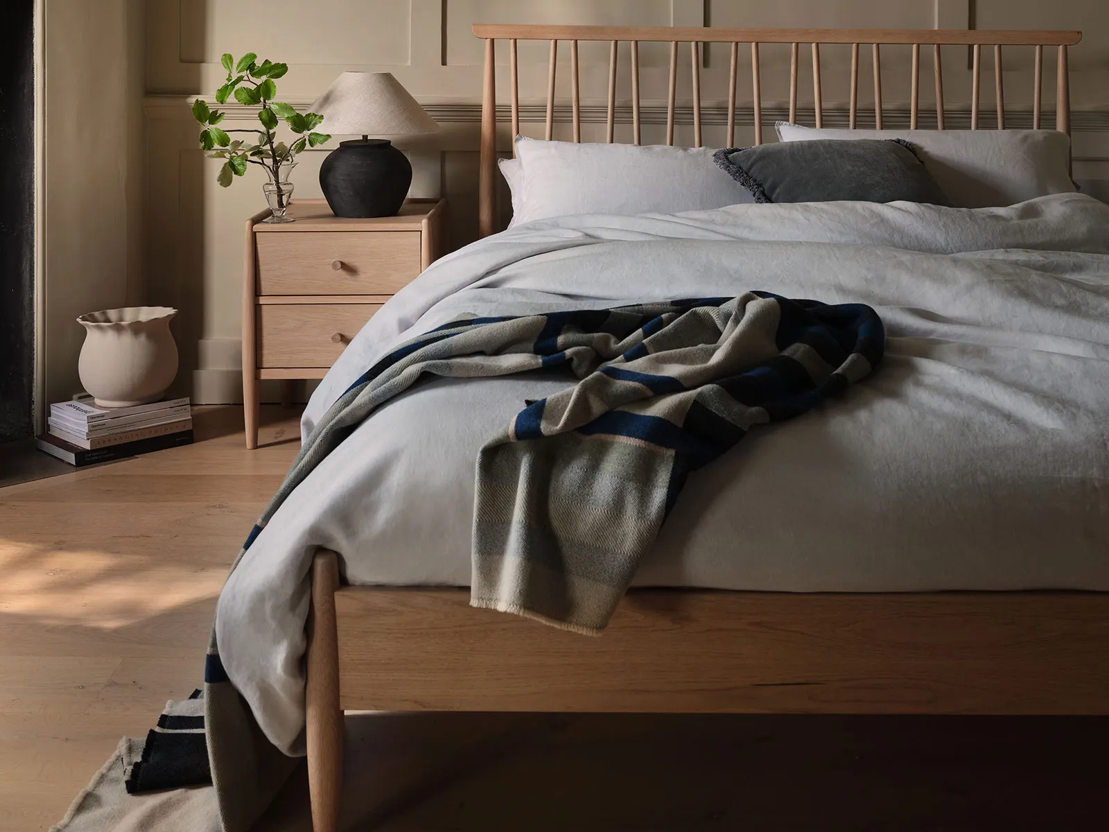 King Size Bed Frame