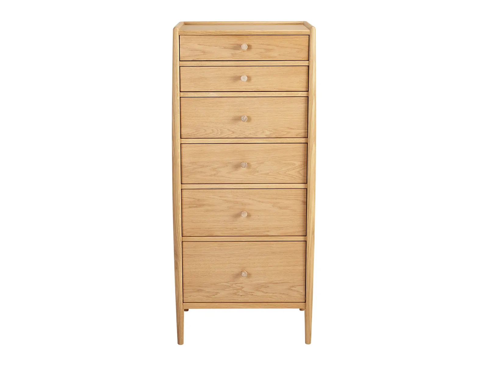 6 Drawer Tall Chest