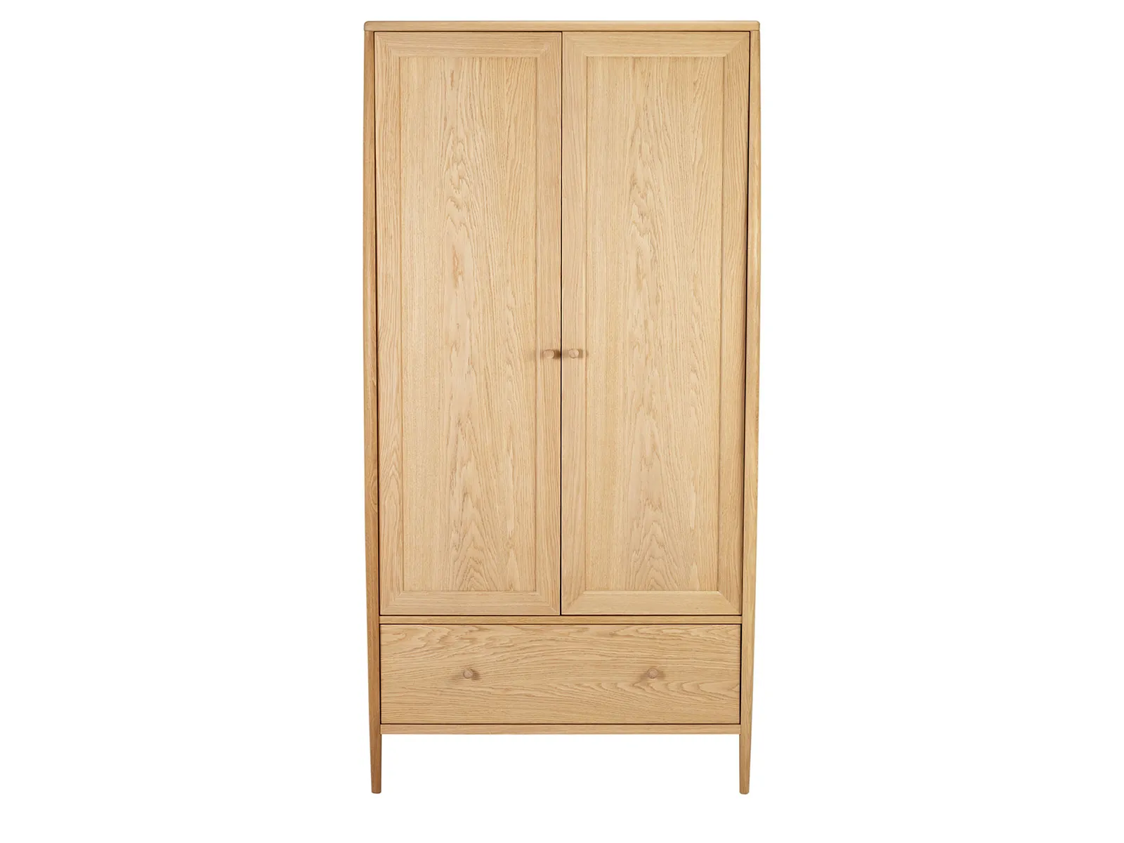 2 Door Wardrobe