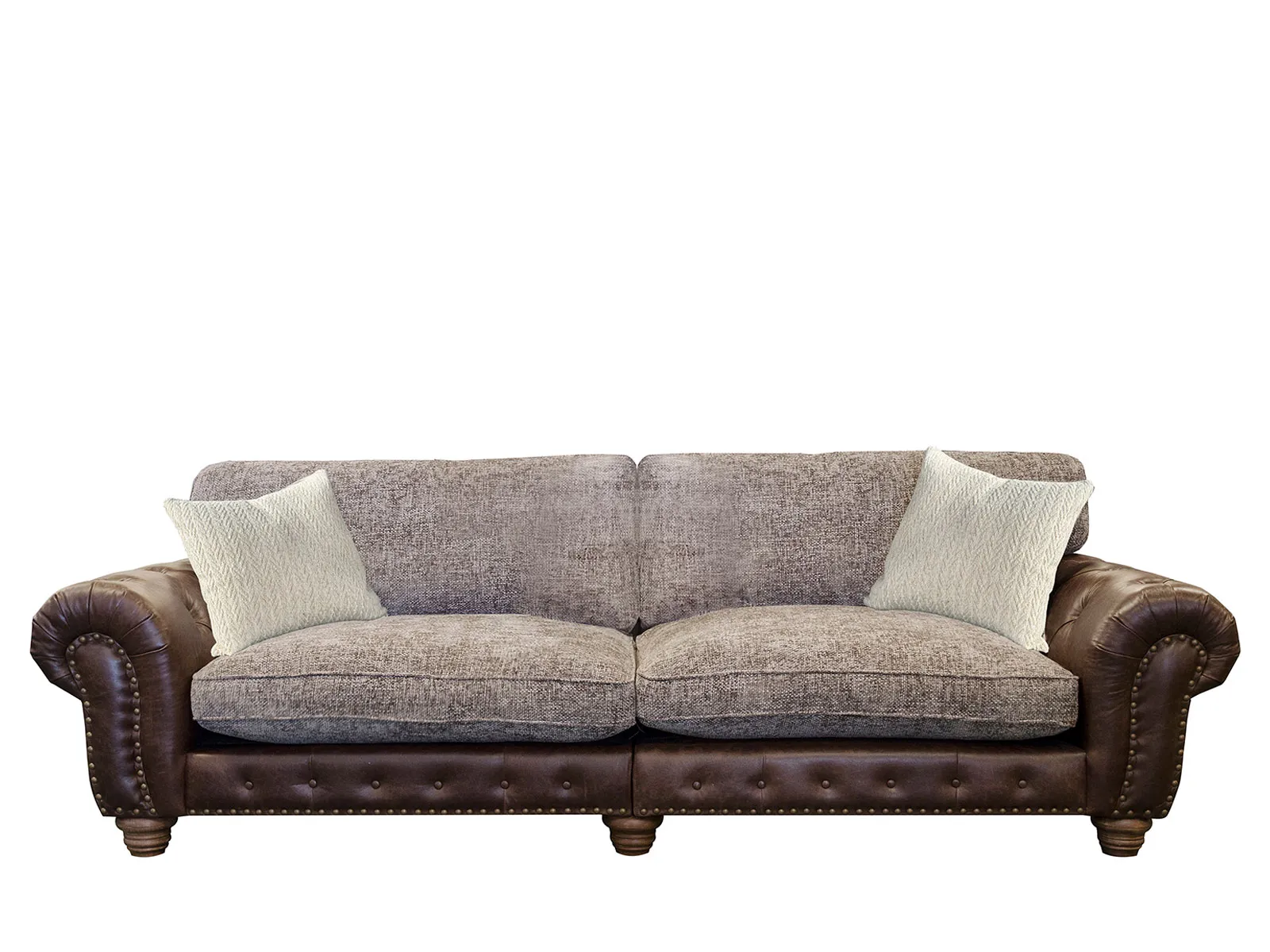 Grand Split Sofa - Standard Back