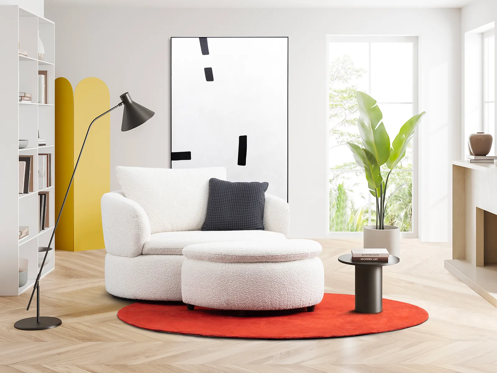 Footstool