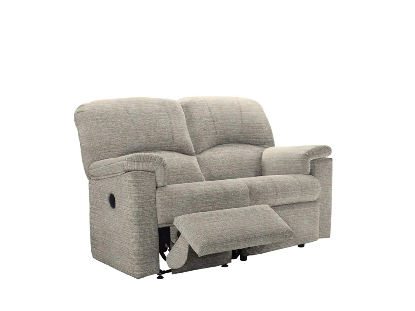 2 Seater Power Recliner Sofa Lhf