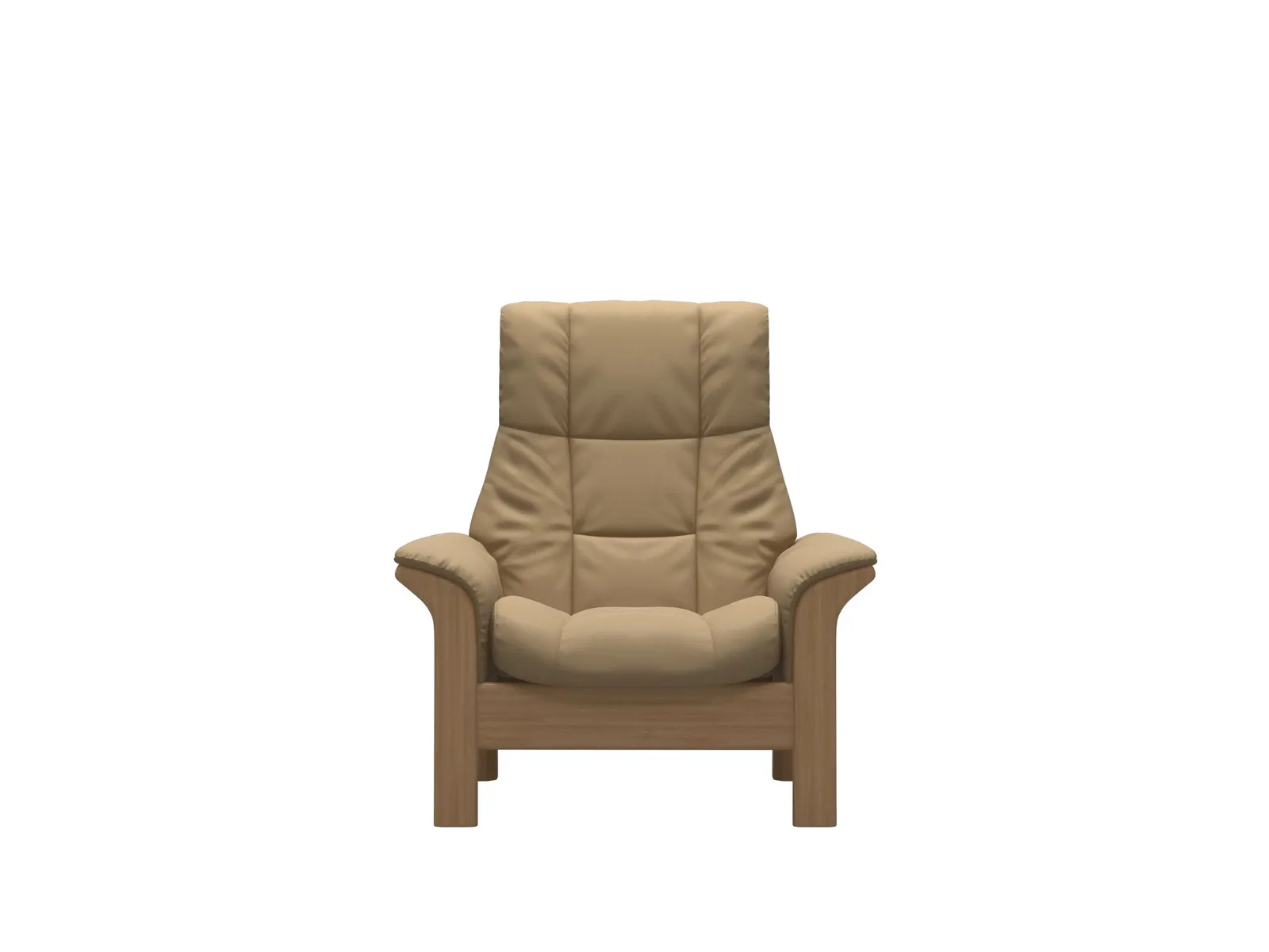 Windsor High Back Armchair