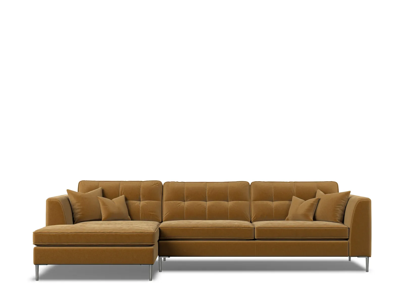 Large Chaise Sofa - Left Hand Facing