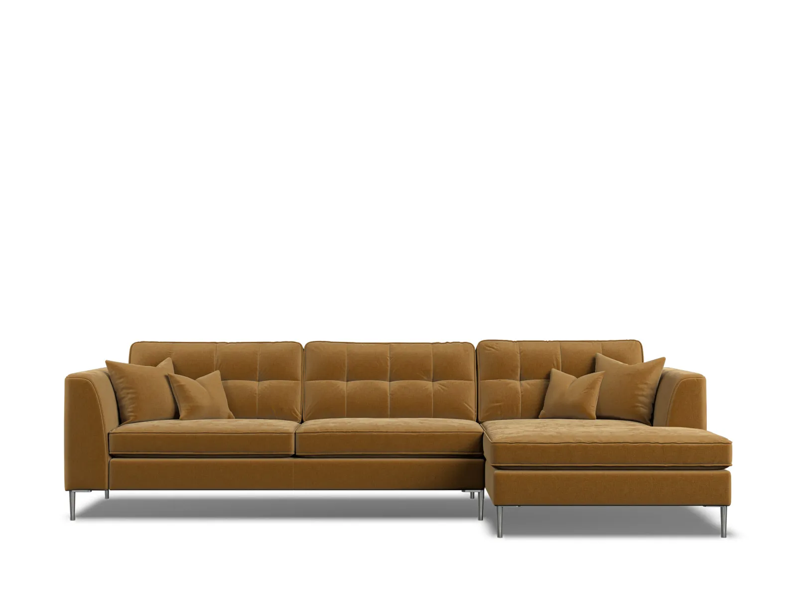 Large Chaise Sofa - Right Hand Facing