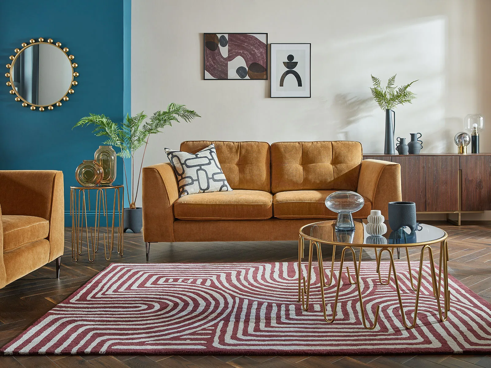 Extra Large Sofa
