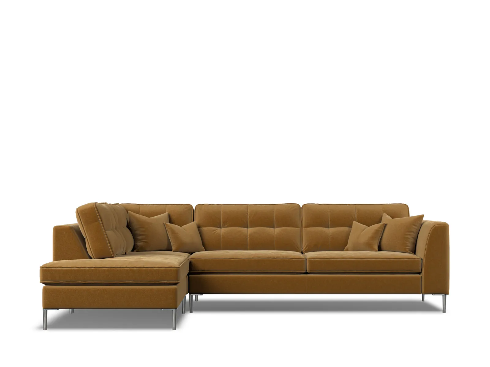 Large Corner Sofa - Right Hand Facing