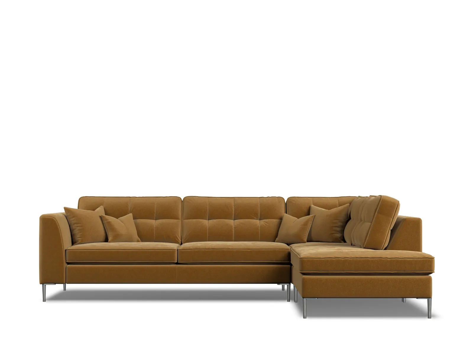 Large Corner Sofa - Left Hand Facing
