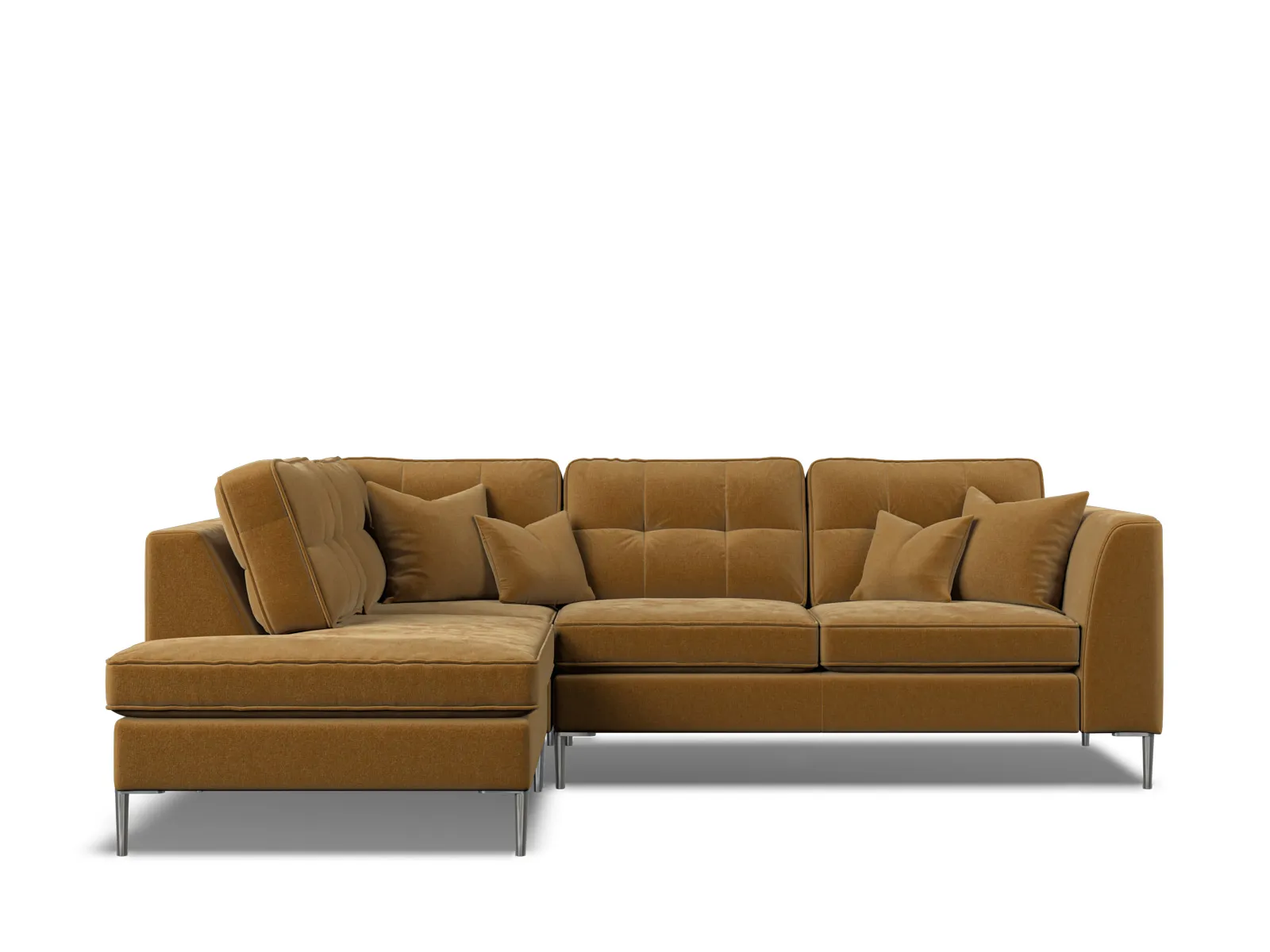 Small Corner Sofa - Right Hand Facing