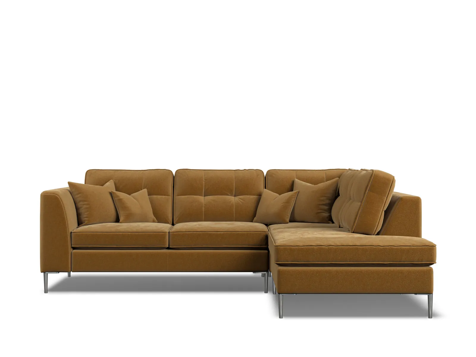Small Corner Sofa - Left Hand Facing